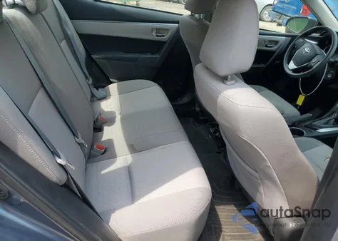 2014 Toyota Corolla Eco from USA, damaged, VIN 2T1BPRHE2EC226689